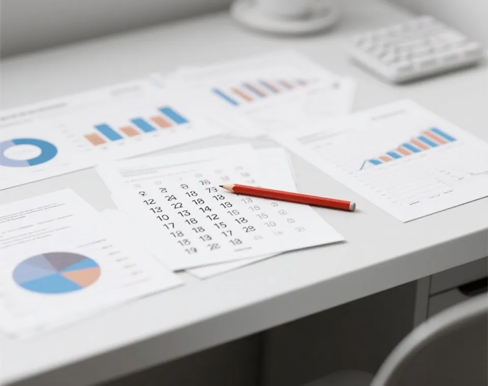 走势图数据研究场景示意图